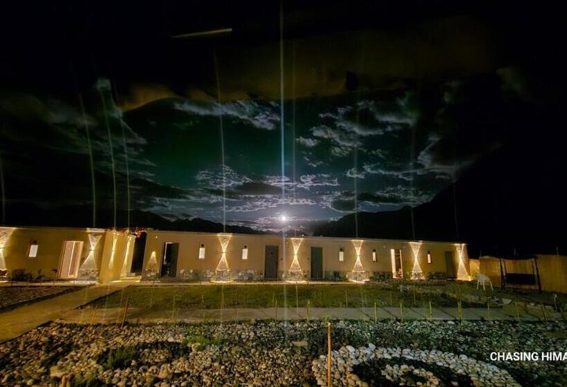 بنسيون Eden Resort Nubra