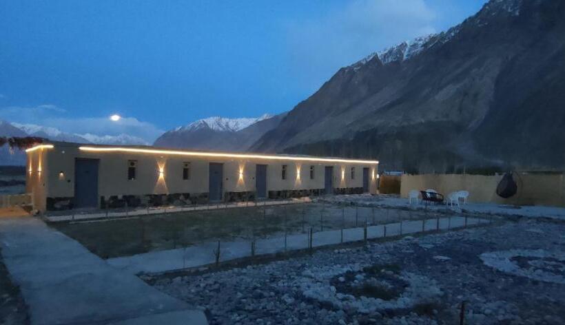 بنسيون Eden Resort Nubra