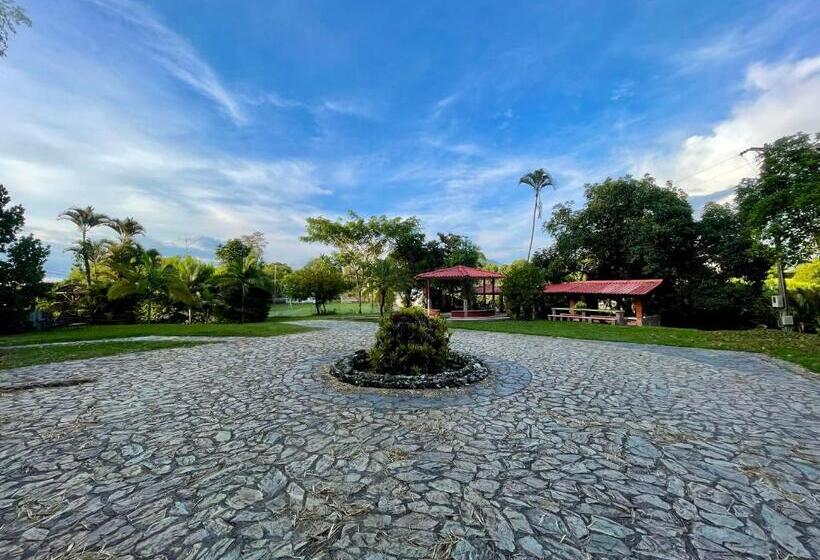 پانسیون El Valle De Las Cañas Gordas