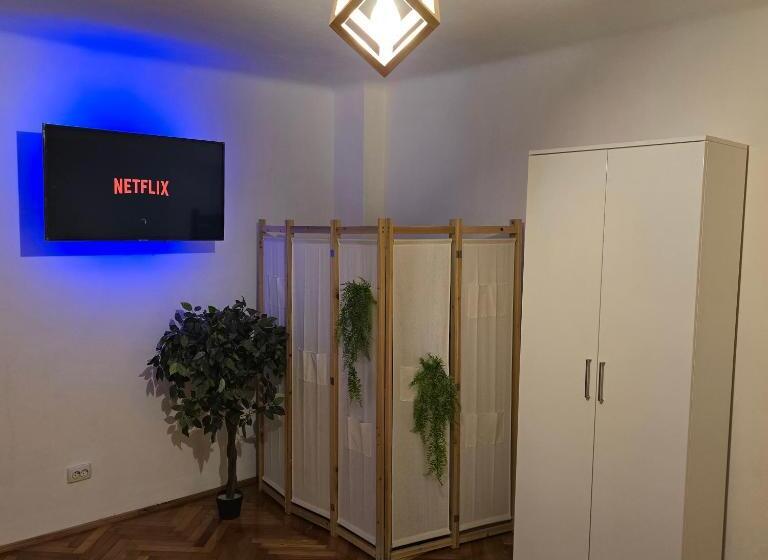 پانسیون La Dragoș Studio 01   Apartament