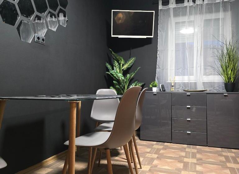 پانسیون La Dragoș Studio 01   Apartament