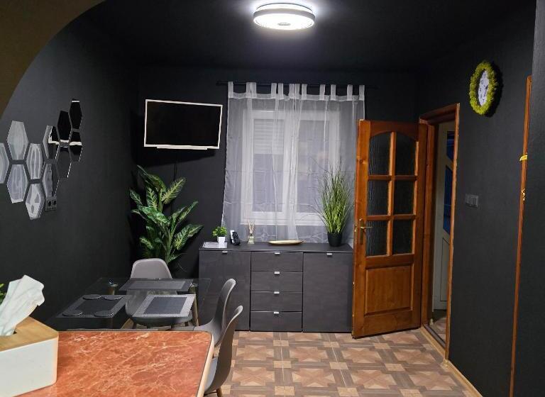پانسیون La Dragoș Studio 01   Apartament