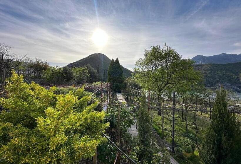پانسیون Lakeview Escape Koman