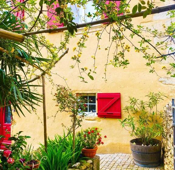 펜션 Le Patio Tursan