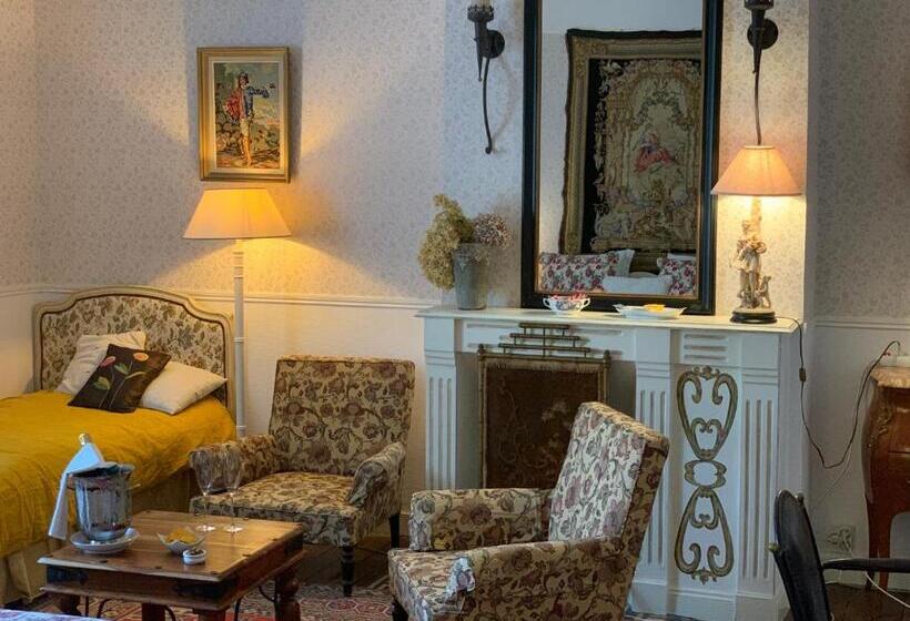פנסיון Maison D Hôtes De L Ancien Couvent Des Carmes