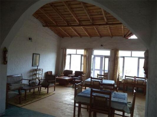 فندق Ek Chidiya Cottage, Mukteswar