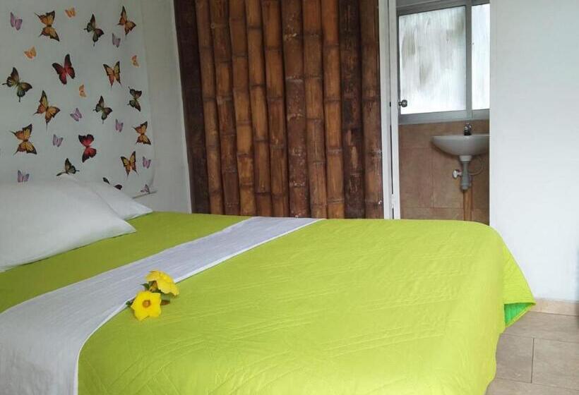 בית מלון כפרי Oassis Conexion Sin Fronteras