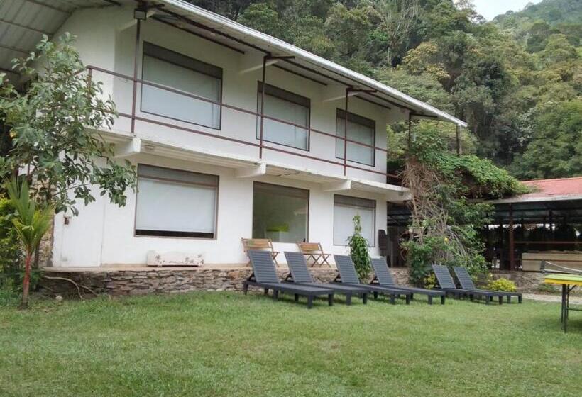 בית מלון כפרי Oassis Conexion Sin Fronteras