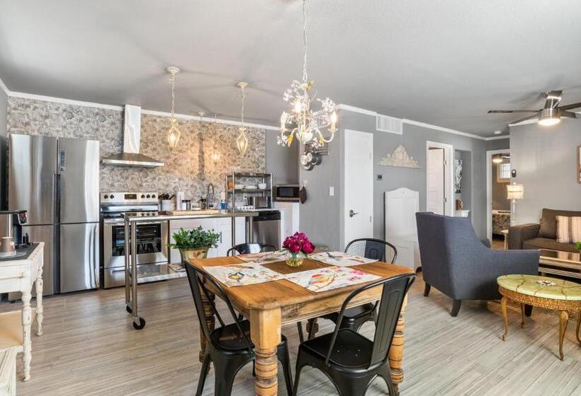 膳宿费 Salt Block   French Serenity Suite 3