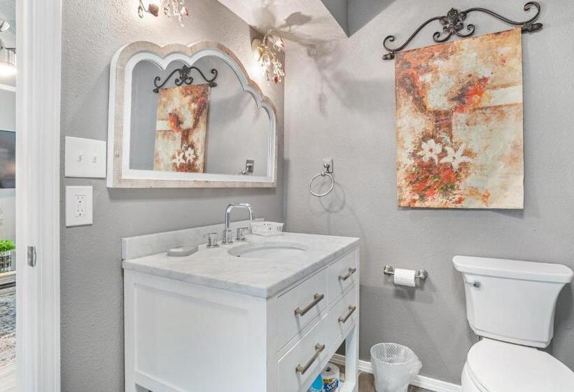 膳宿费 Salt Block   French Serenity Suite 3