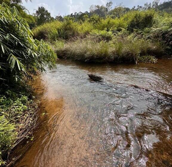 مبيت وإفطار Prakruti Home Stay