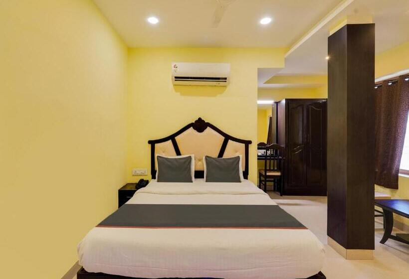 酒店 Al Noor Residency Business Class