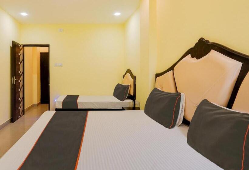 酒店 Al Noor Residency Business Class