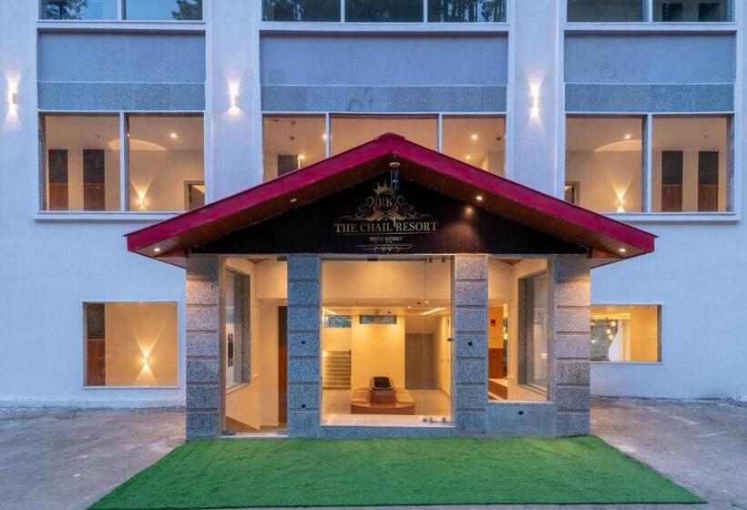 호텔 The Chail Resort, Chail