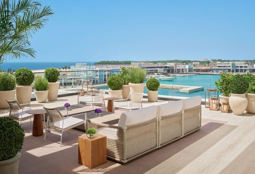 هتل The Jeddah Edition