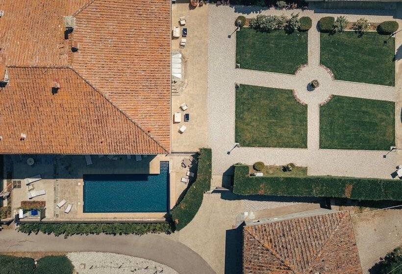 مبيت وإفطار Villa Erbaia Relais De Charme