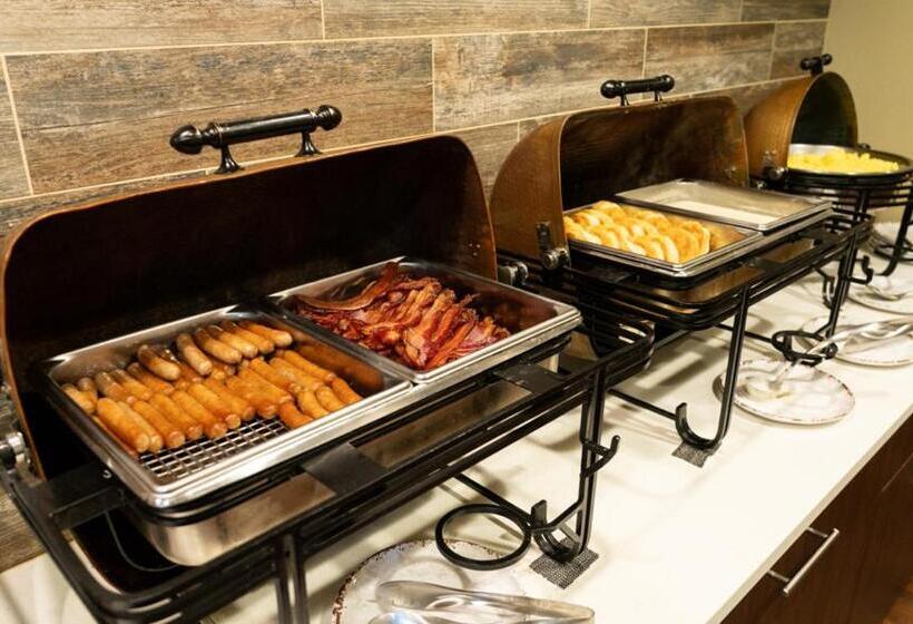 هتل Bass Pro Shops Angler S Lodge