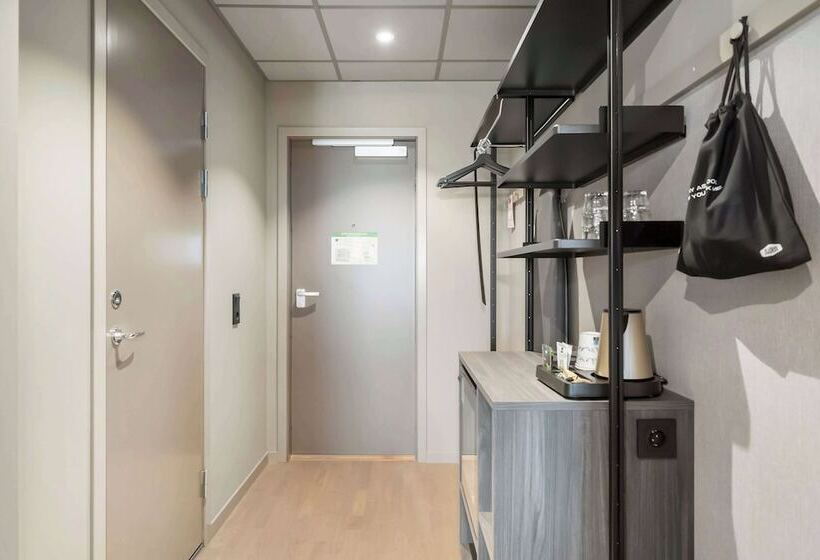 هتل Aiden By Best Western Karlstad Arena