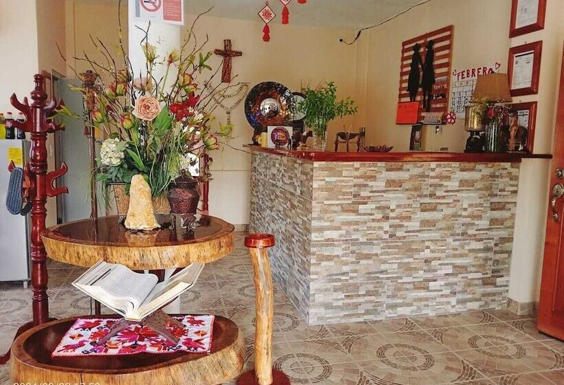 هتل Hacienda Huasteca