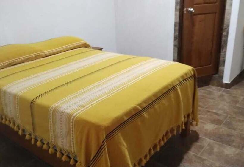 هتل Hacienda Huasteca
