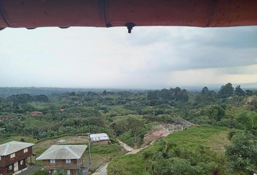 هتل Finca Turística Alto Bonito Filandia