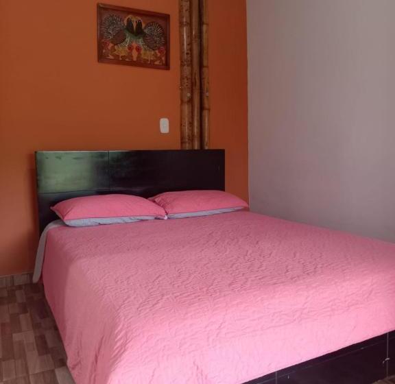 هتل Finca Turística Alto Bonito Filandia