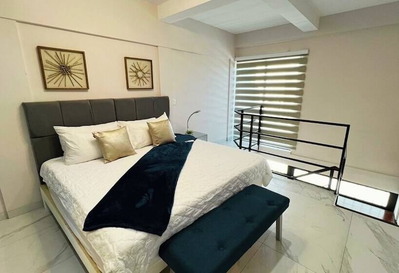هتل Residences By Mp Cabo San Lucas