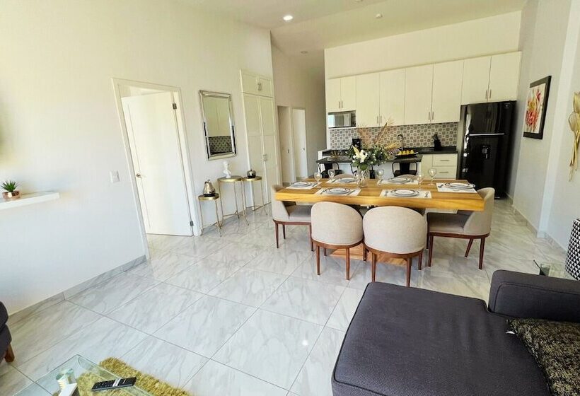 هتل Residences By Mp Cabo San Lucas