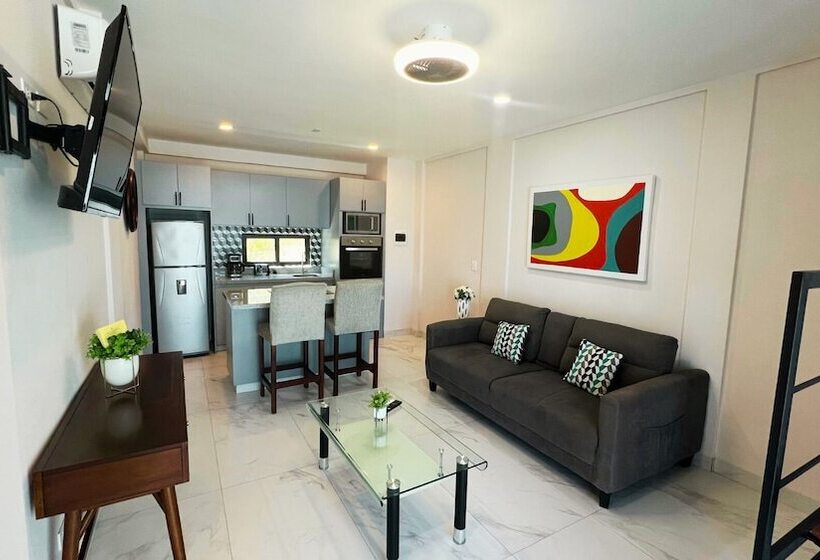 هتل Residences By Mp Cabo San Lucas