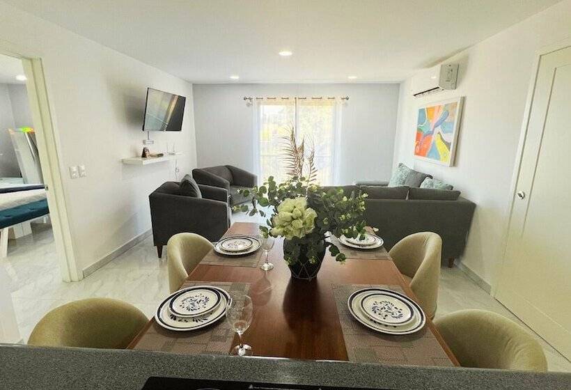 هتل Residences By Mp Cabo San Lucas