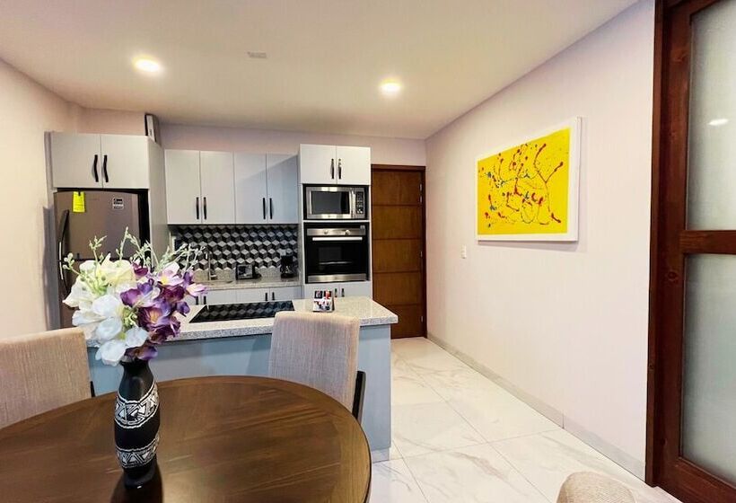هتل Residences By Mp Cabo San Lucas