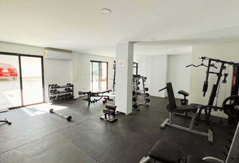 هتل Residences By Mp Cabo San Lucas