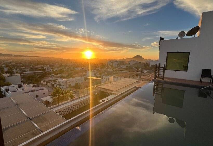 هتل Residences By Mp Cabo San Lucas