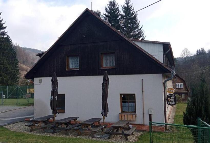 膳宿费 Penzion U Skrblika