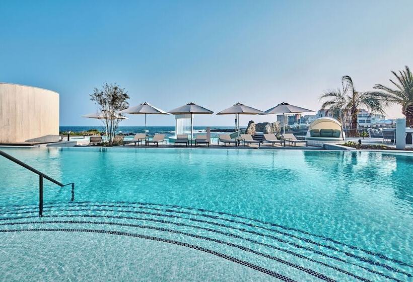 בית מלון כפרי Shilla Stay Plus Ihotewoo Ocean Front