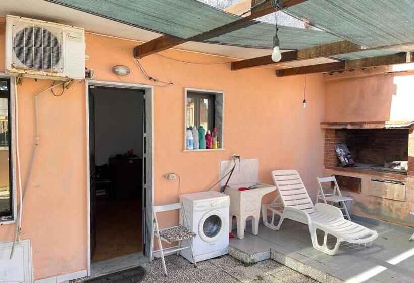 بنسيون Marina Di San Lorenzo Guest House