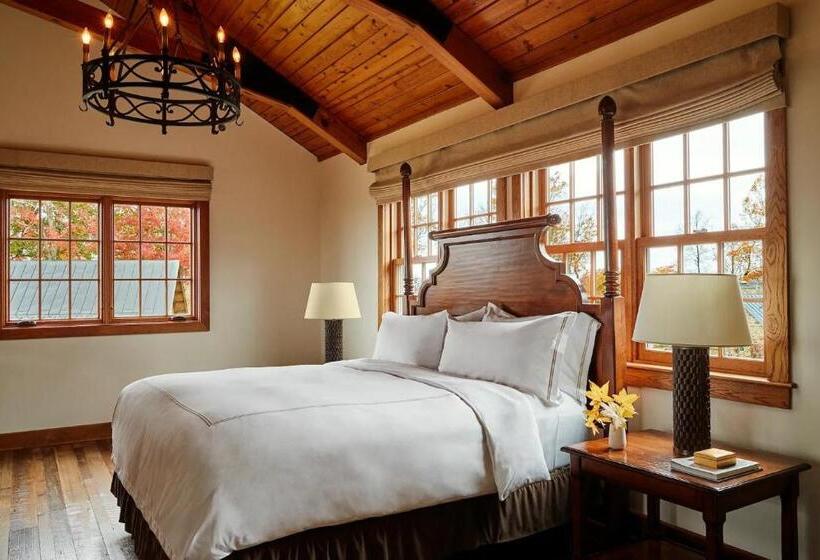 Primland Resort, Auberge Resorts Collection