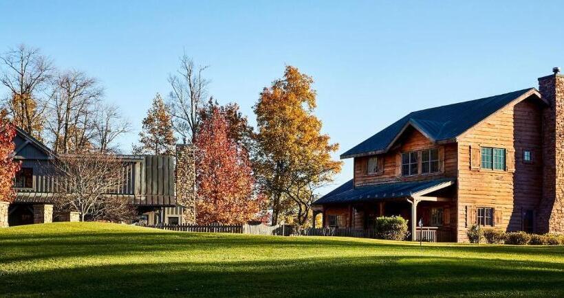 Primland Resort, Auberge Resorts Collection