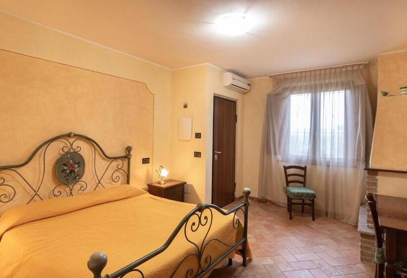 B&b Villa Barbarossa