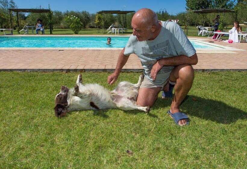 B&b Villa Barbarossa