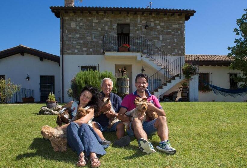 B&b Villa Barbarossa