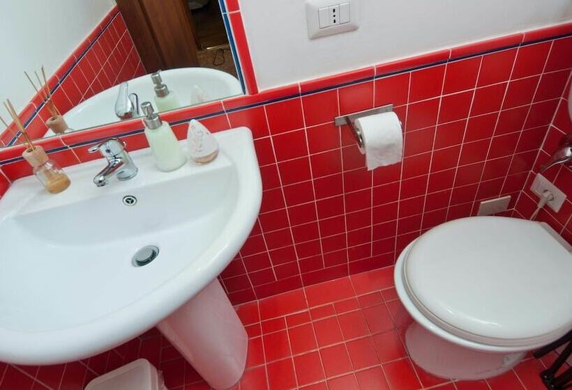 تختخواب و صبحانه 2 Passi Da