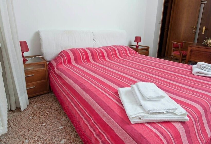 تختخواب و صبحانه 2 Passi Da