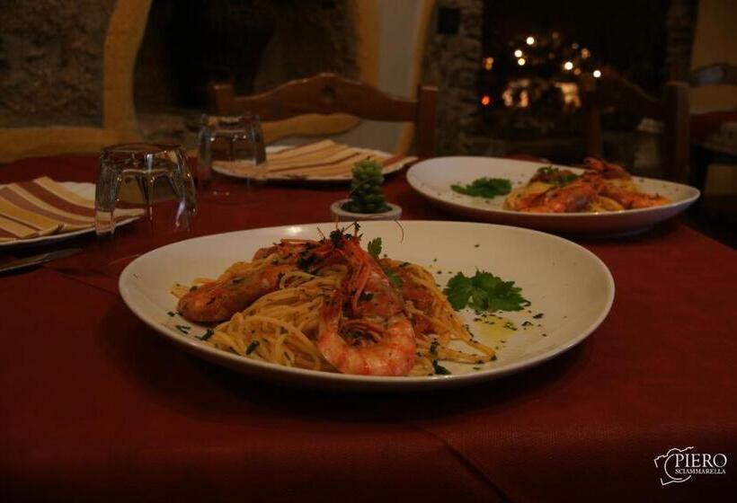 مبيت وإفطار A Taverna Intru U Vicu