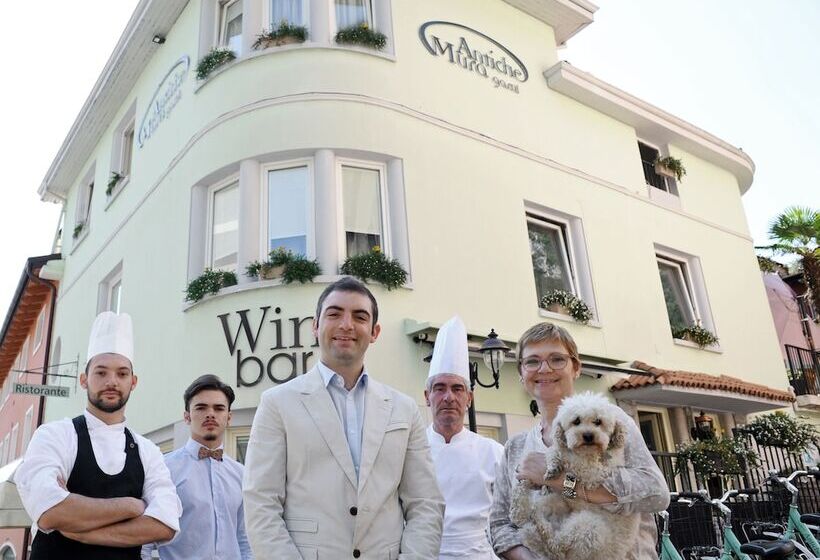 تختخواب و صبحانه Antiche Mura