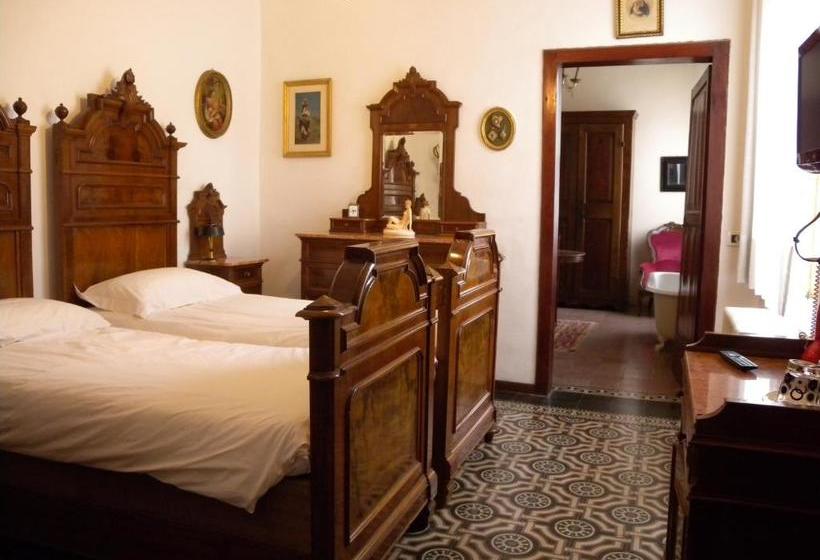 تختخواب و صبحانه Cesare Magli & Figli Residenza D'epoca Luxury Rooms