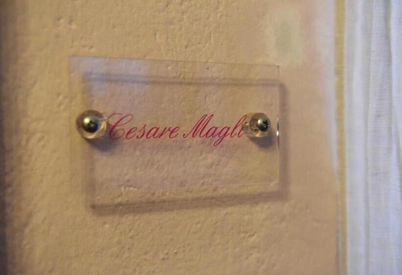مبيت وإفطار Cesare Magli & Figli Residenza D'epoca Luxury Rooms