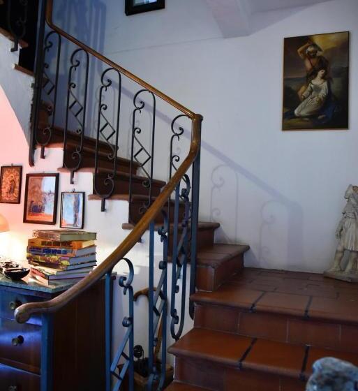 مبيت وإفطار Cesare Magli & Figli Residenza D'epoca Luxury Rooms