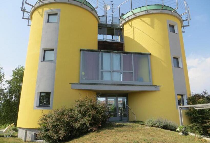 مبيت وإفطار I Silos Guest House
