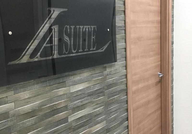 צימר La Suite Rooms & Apartments